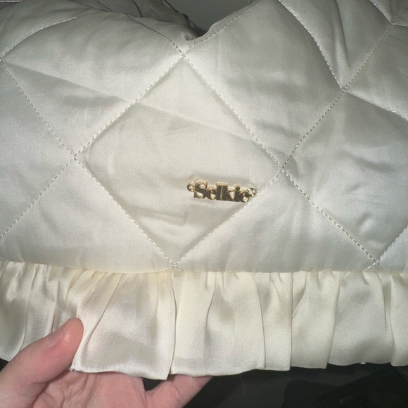 Selkie the vanilla pillow purse bag - Picture 3 of 8